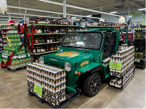 Mule in Michigan at Midtown Fresh