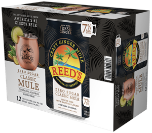 Zero Sugar Classic Mule